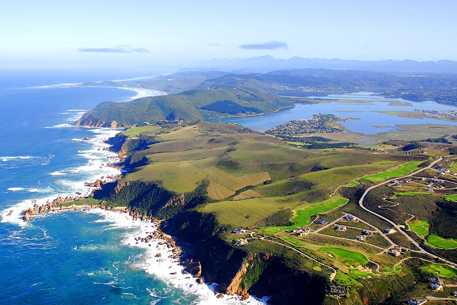 Drive along South Africa's spectacular Garden Route