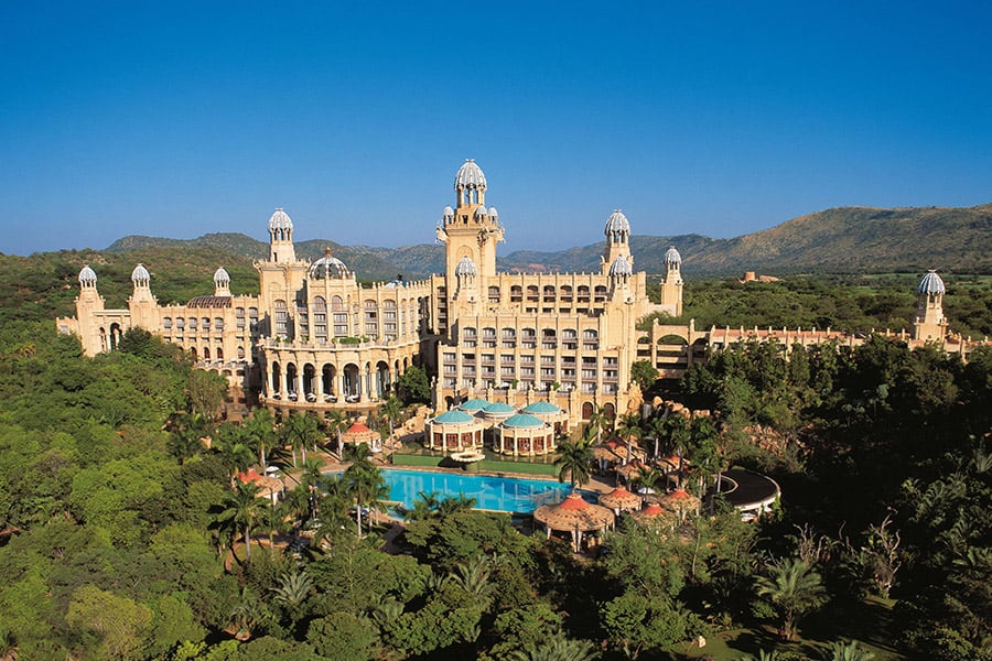 Explore all that Sun City has to offer