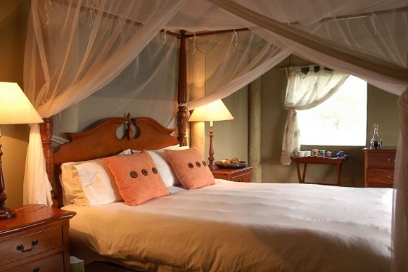 Chapungu Lodge - Room
