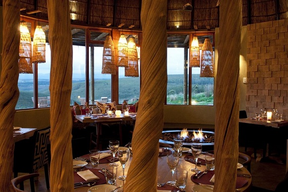 Gondwana Game Reserve - Restaurant