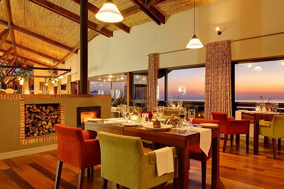 Grootbos Private Nature Reserve - Dining