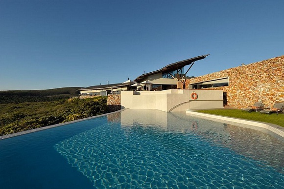 Grootbos Private Nature Reserve - Pool