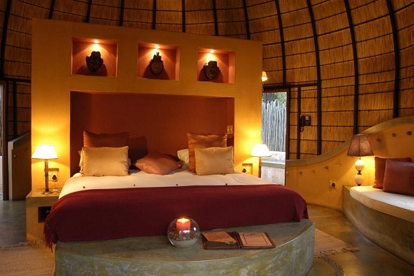 Hoyo Hoyo Safari Lodge - Room