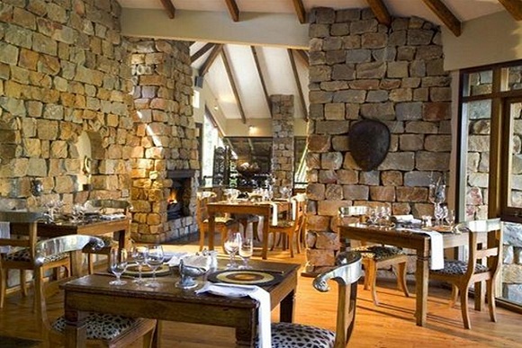 Tsala Treetop Lodge - Restaurant