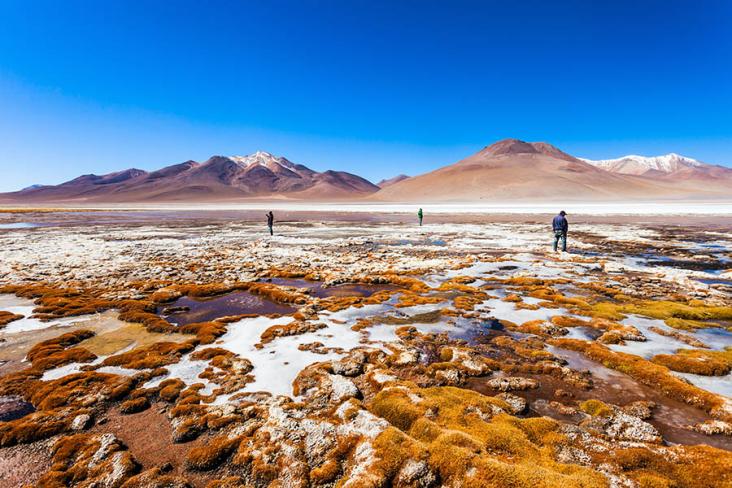 Bolivia's surreal landscapes are a sight to behold