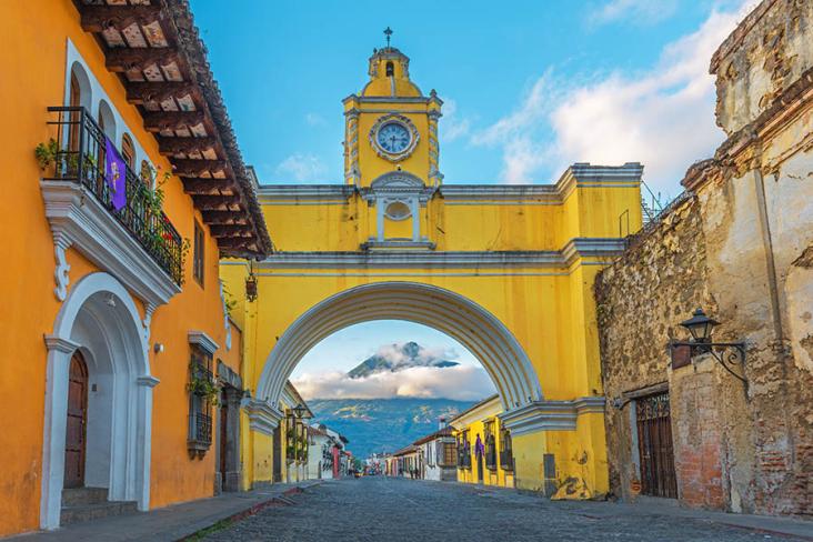 Explore the quaint city of Antigua in Guatemala | Travel Nation