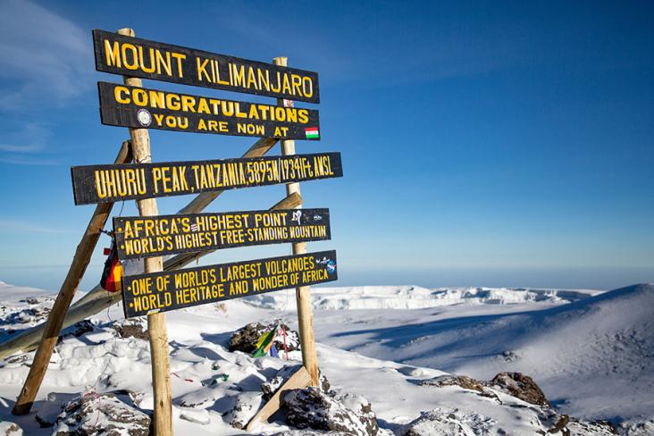 Trek to the summit of Kilimanjaro, the highest peak in Africa | Travel Nation