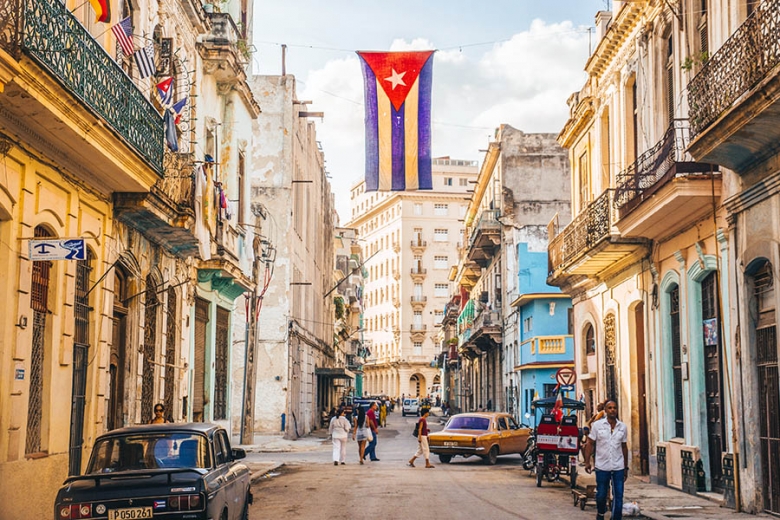 Cuba’s romantic capital will sweep you off your feet