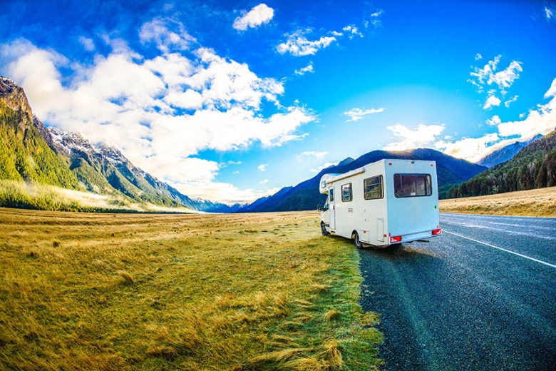 Explore New Zealand by campervan | Travel Nation