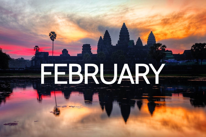 Where to go in February | Travel Nation