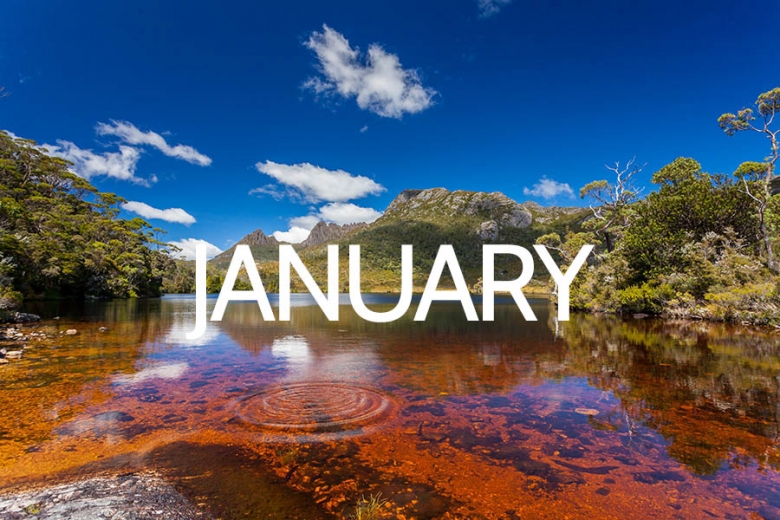 Where to go in January | Travel Nation