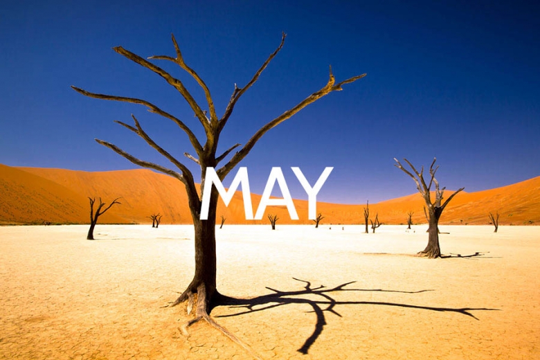 Where to go in May | Travel Nation