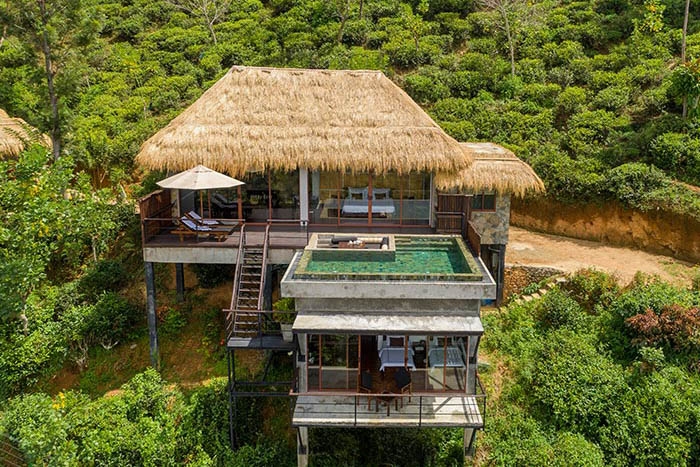 Relax in your villa at 98 Acres, Sri Lanka | Photo credit: 98 Acres