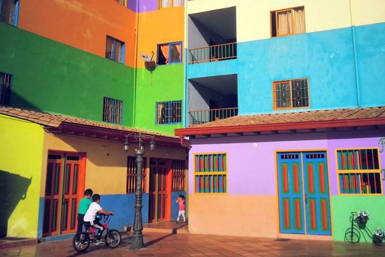 Colombia is a magical, colourful place filled with the warmest people on the planet