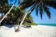Relax on the white sandy beaches of Zanzibar