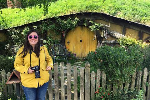 Hobbiton is a must see for any Lord of the Rings fan!