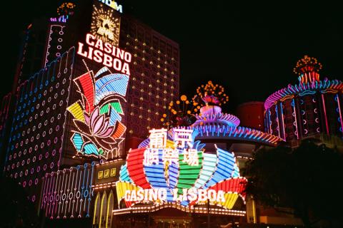 Casino, Macau