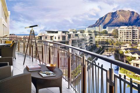 The One and Only Hotel, Cape Town