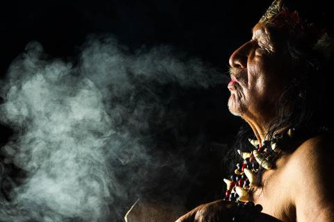 Meet shamans and learn about ayahuasca in Ecuador's Amazon | Travel Nation