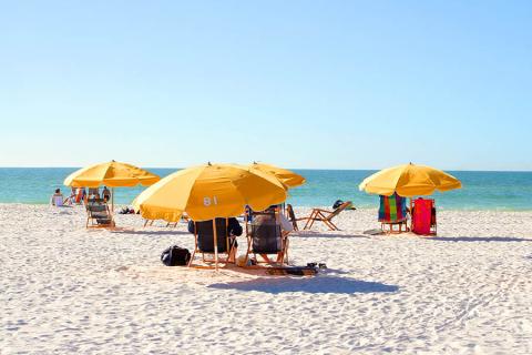 Baby-friendly Clearwater Beach in Florida | Travel Nation