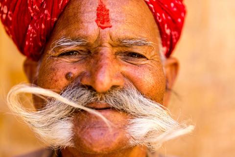 Meet the friendly and welcoming locals of Rajasthan | Travel Nation