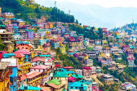 Explore the picturesque hill station of Shimla | Travel Nation
