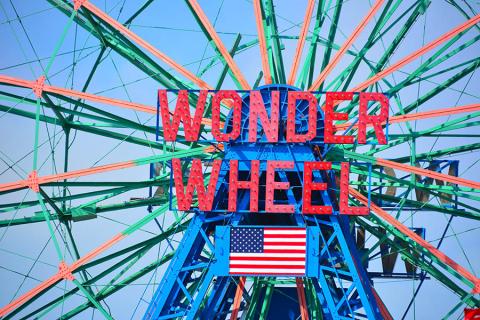Coney Islands's Wonder Wheel | Travel Nation