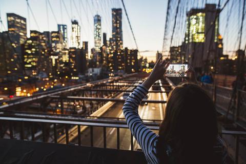 Take great photos from Brooklyn Bridge | Travel Nation