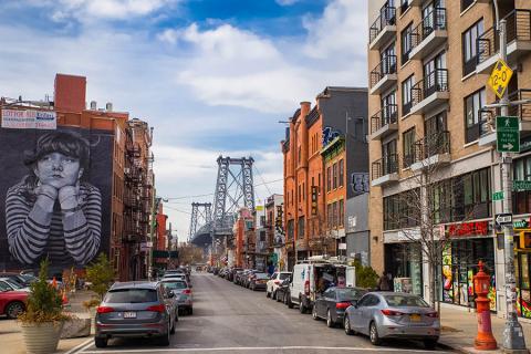 See Brooklyn's urban street art | Travel Nation