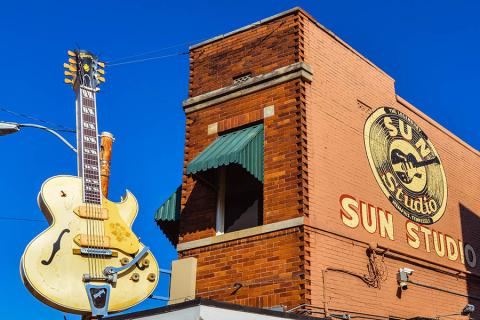 Visit the legendary Sun Studio in Memphis | Travel Nation