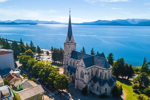 Bariloche cathedral in Argentina | Travel Nation