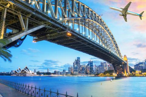 Explore the incredible city of Sydney