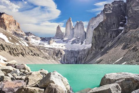 Explore the peaks of Torres del Paine National Park | Travel Nation