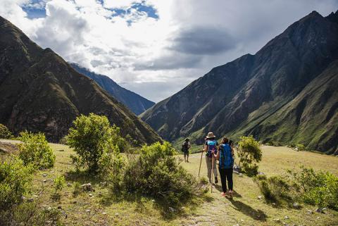 Hike the Inca Trail in Peru | Travel Nation