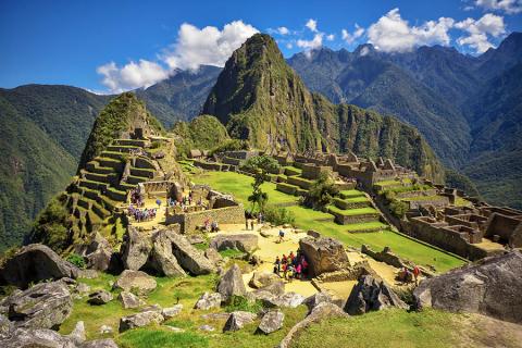 Visit the sacred world heritage site of Machu Picchu | Travel Nation