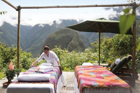 Relax at the Belmond Sanctuary Lodge at Machu Picchu | Travel Nation