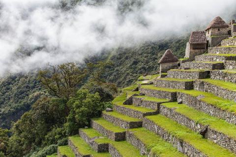 Climb the steps of Machu Picchu | Travel Nation