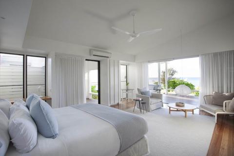 Lizard Island Resort offers secluded luxury