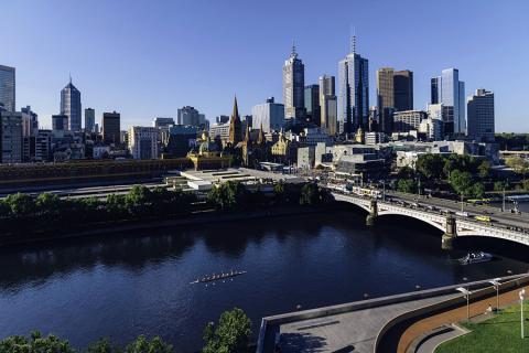Explore Melbourne - Australia's capital of culture