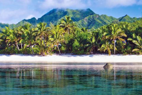 Spend a few days winding down and experiencing daily life on Rarotonga