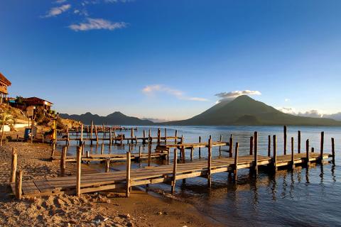 Lake Atitlan | Guatemala