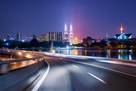 Spend 3 nights in the Malaysian capital, Kuala Lumpur