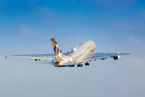 Via their hub in the Abu Dhabi, Etihad fly to a variety of destinations across Asia and Australasia