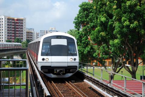 MRT, Singapore