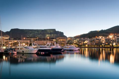 End your adventure in the vibrant and cosmopolitan city of Cape Town