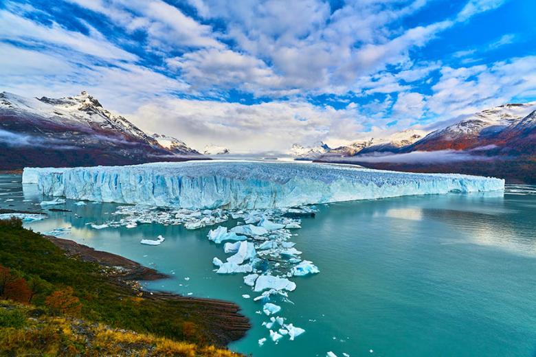 Get beautiful panoramas over the Perito Moreno glacier | Travel Nation