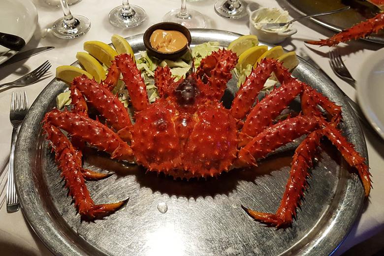 Feast on King Crab in Ushuaia, Argentina | Travel Nation