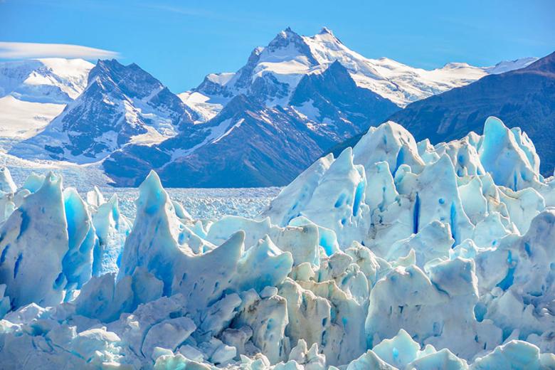 Get a close up look at Perito Moreno glacier | Travel Nation