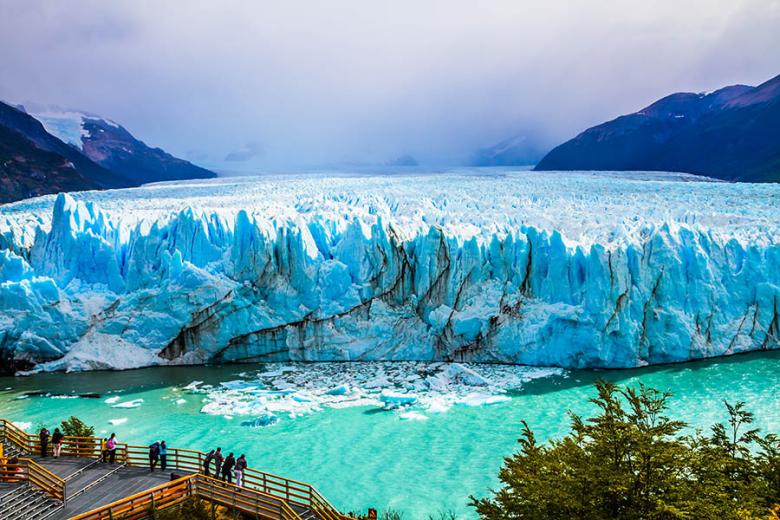 See the amazing Perito Moreno glacier in Argentina | Travel Nation