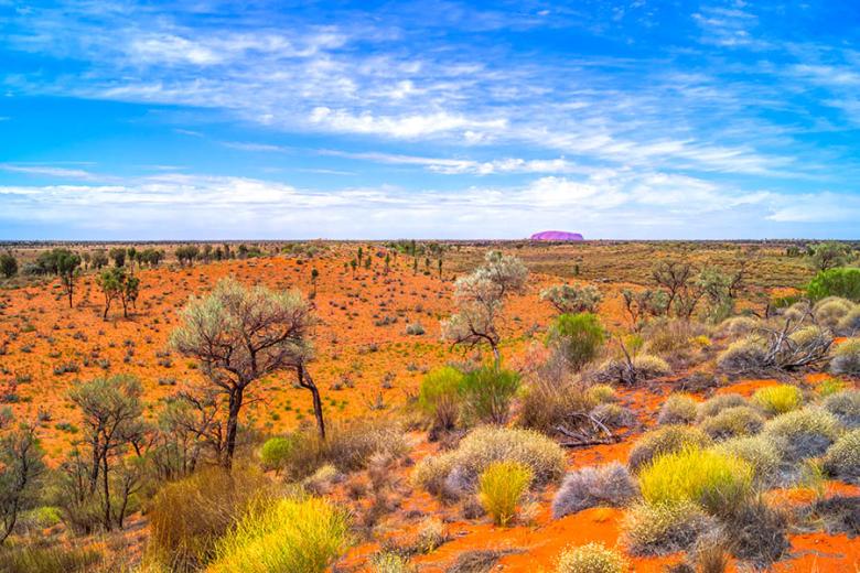 Soak up the Australia scenery in the Outback | Travel Nation